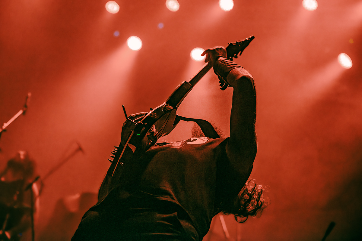 Exodus - 40 Years of Blood